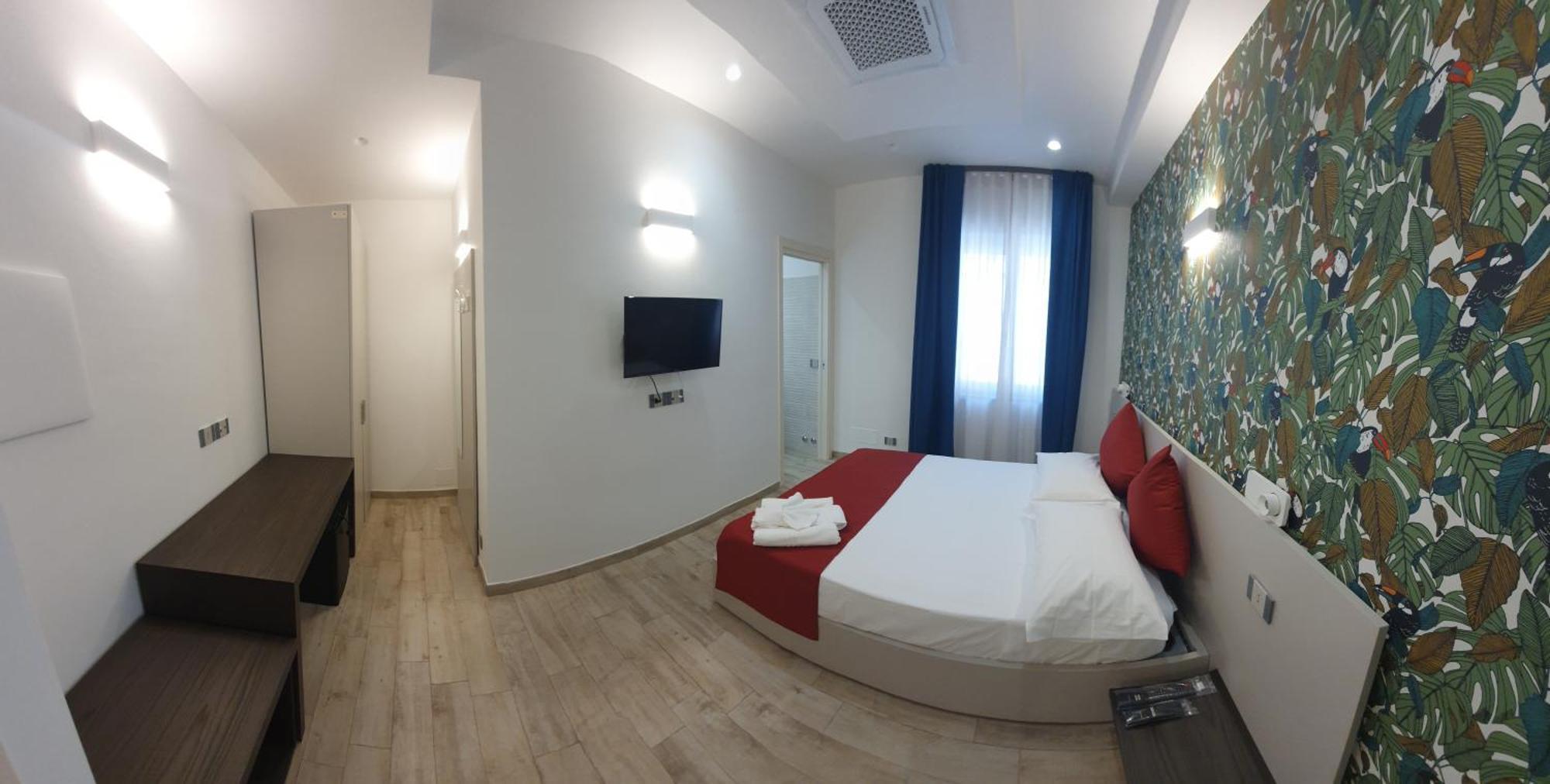 La Arenosa Bed And Breakfast Messina Ngoại thất bức ảnh
